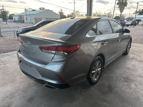 2018 Hyundai Sonata SE
