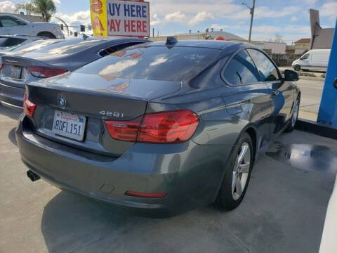 2014 BMW 4 Series 428i