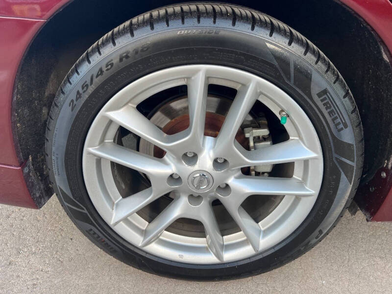 2009 Nissan Maxima 3.5 SV