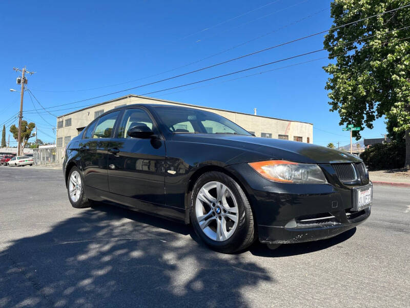 2008 BMW 3 Series 328i