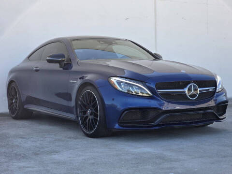 2017 Mercedes-Benz C-Class AMG C 63 S