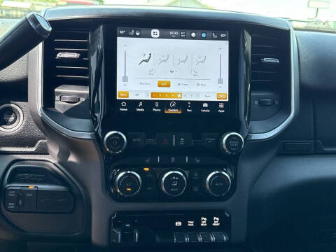 2022 RAM 2500