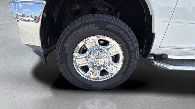 2023 RAM 3500 Tradesman