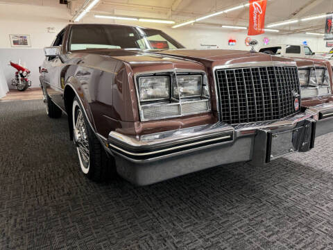 1983 Buick Riviera