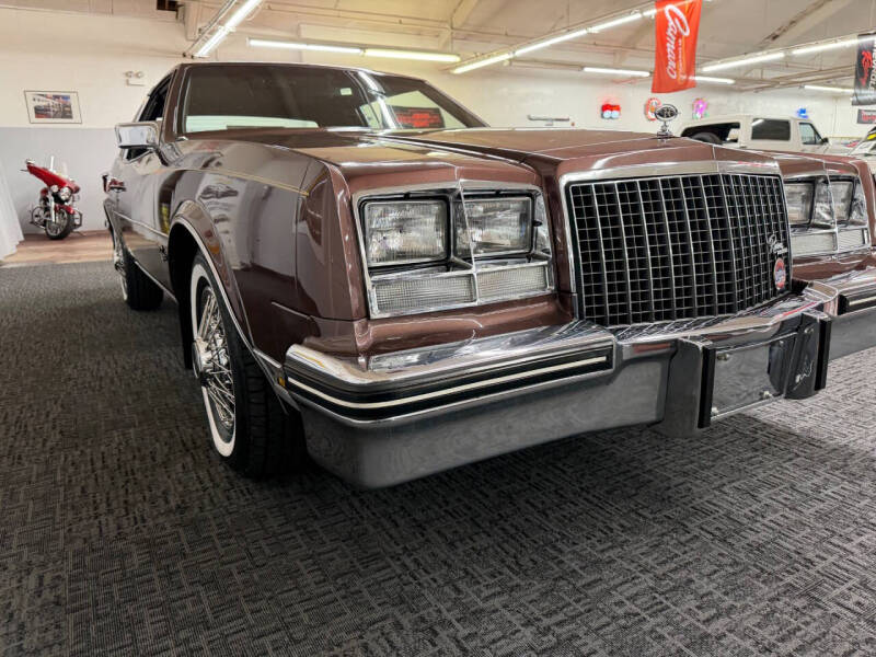 1983 Buick Riviera