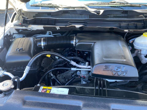 2017 RAM 1500 Tradesman