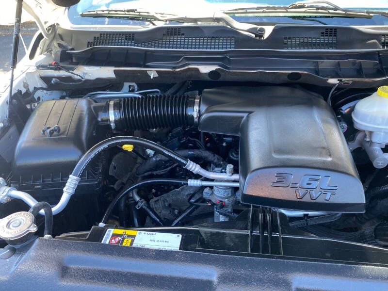 2017 RAM 1500 Tradesman