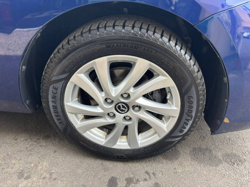 2013 Mazda MAZDA3 i Grand Touring