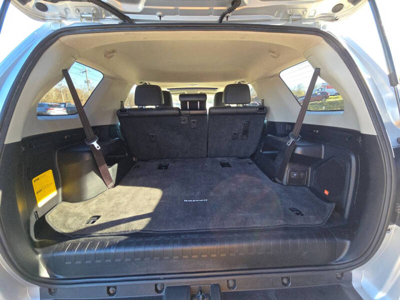 2015 Toyota 4Runner Limited