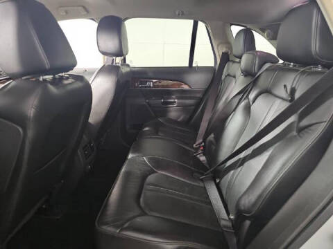 2013 Lincoln MKX