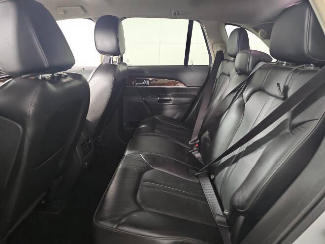 2013 Lincoln MKX