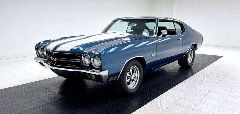 1970 Chevrolet Malibu