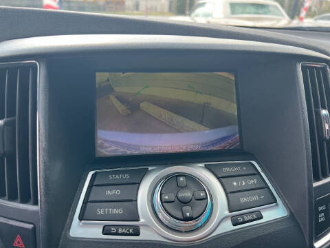 2013 Nissan Maxima 3.5 S