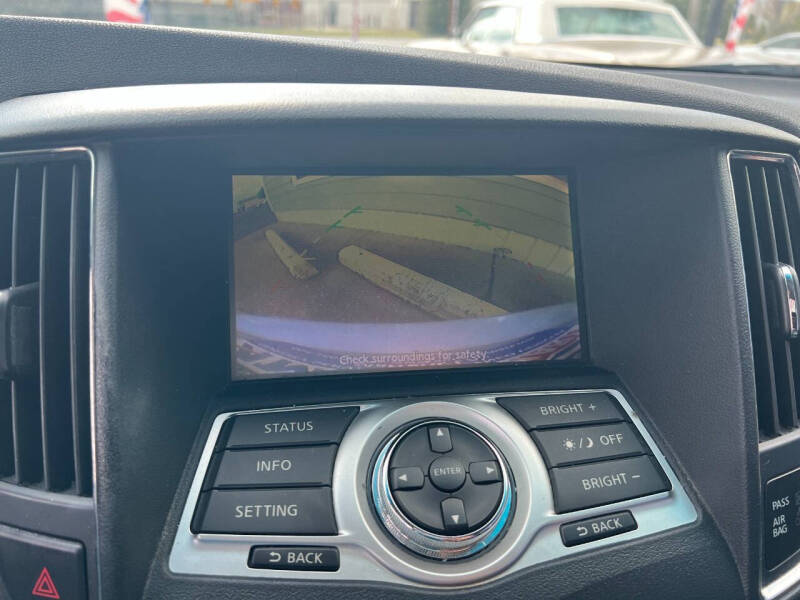 2013 Nissan Maxima 3.5 S