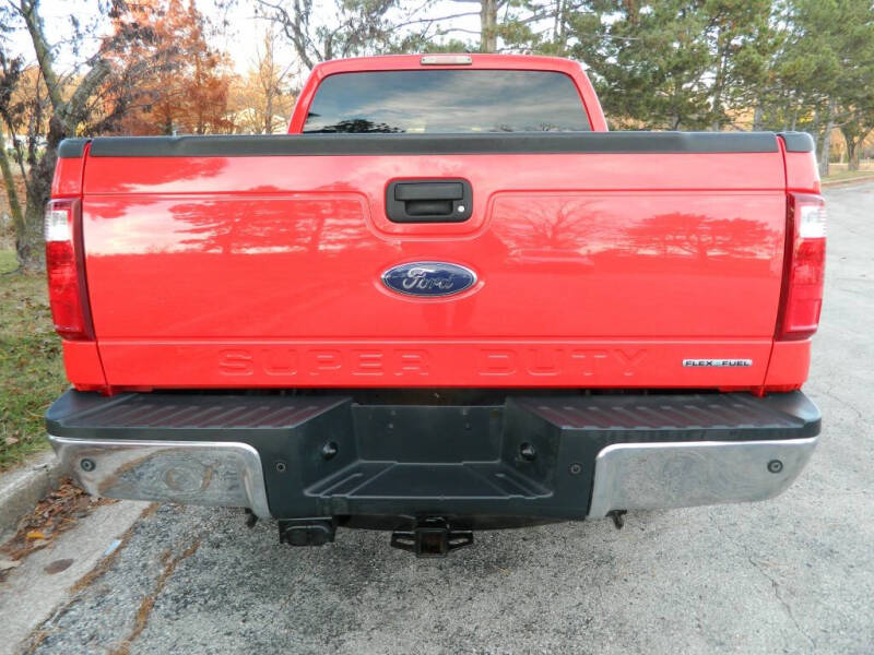 2016 Ford F-250 Super Duty