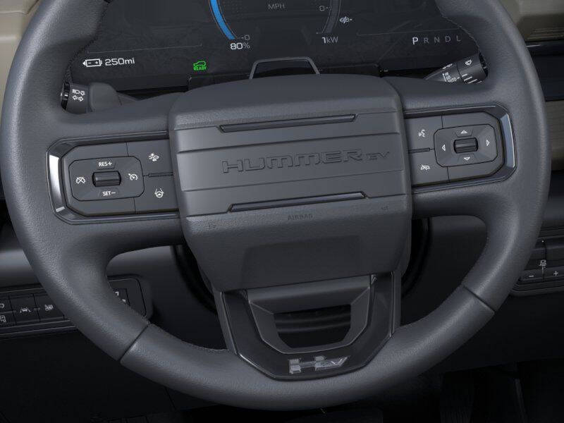 2026 GMC HUMMER EV 3X