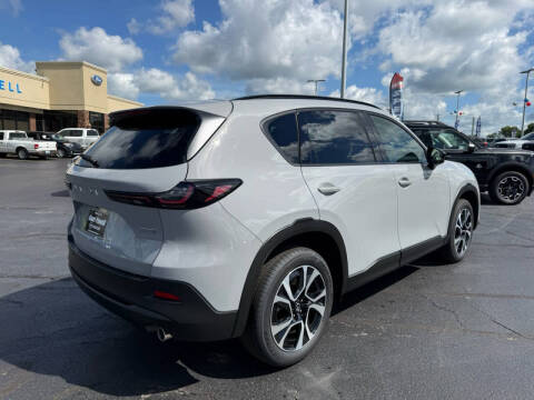 2026 Mazda CX-5 2.5 S Preferred