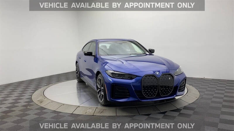 2023 BMW i4 eDrive40 Gran Coupe