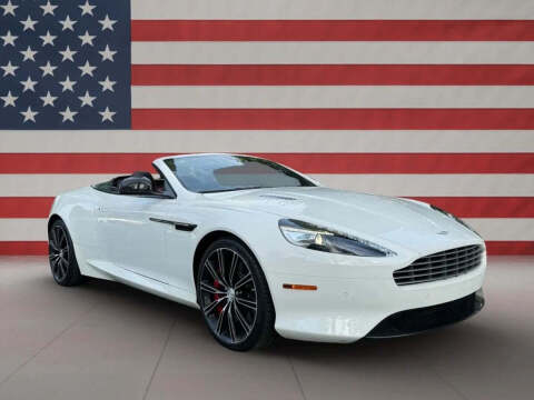 2015 Aston Martin DB9