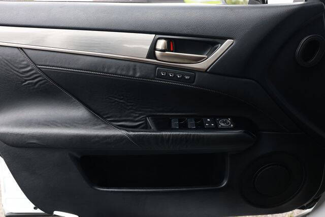 2014 Lexus GS 350