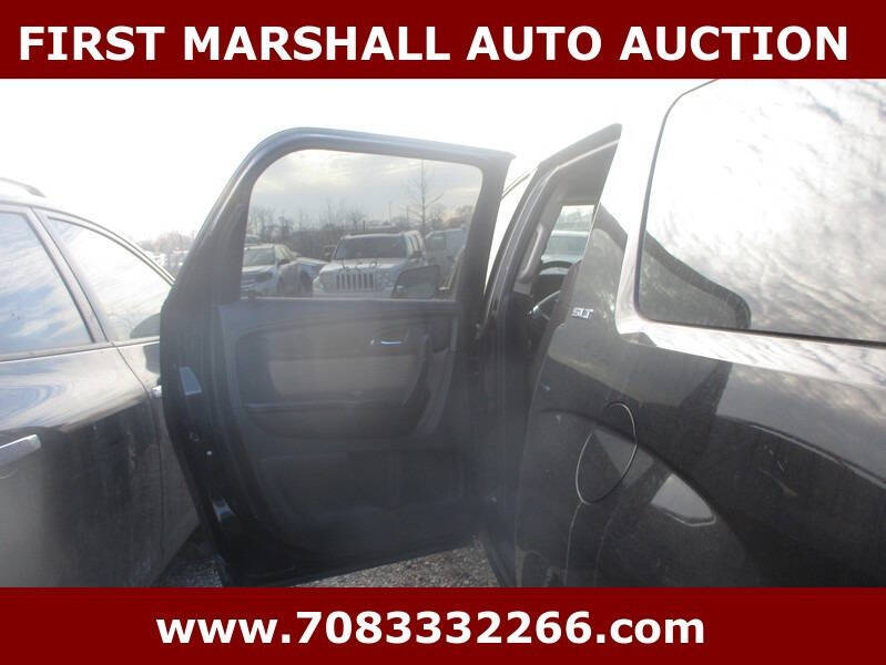 2016 GMC Acadia SLT-1