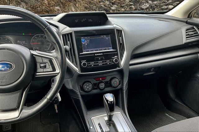 2018 Subaru Crosstrek 2.0i Premium