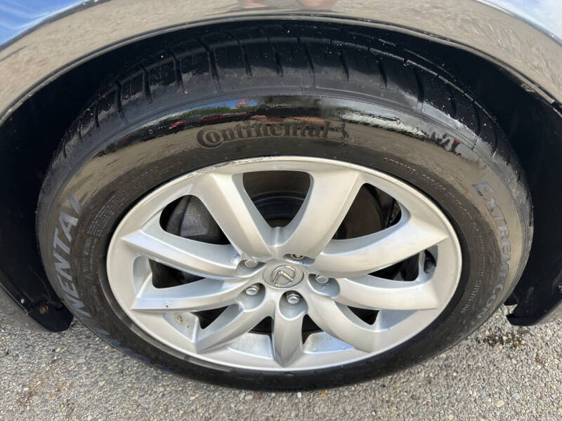 2008 Lexus LS 460