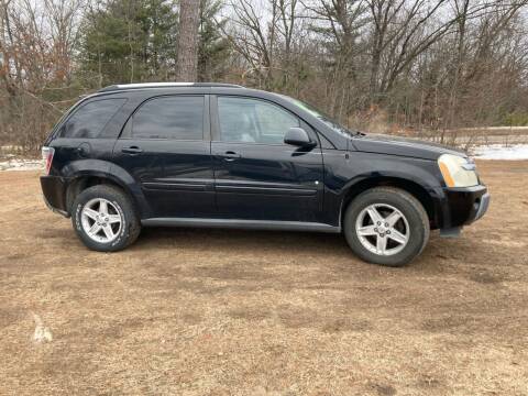 2006 Chevrolet Equinox for sale at Expressway Auto Auction in Howard City MI