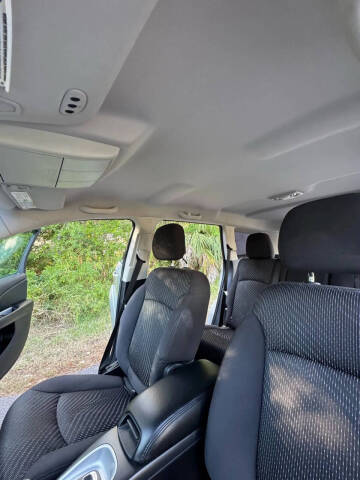 2013 Dodge Journey SXT