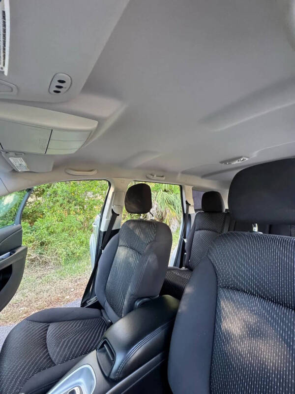 2013 Dodge Journey SXT