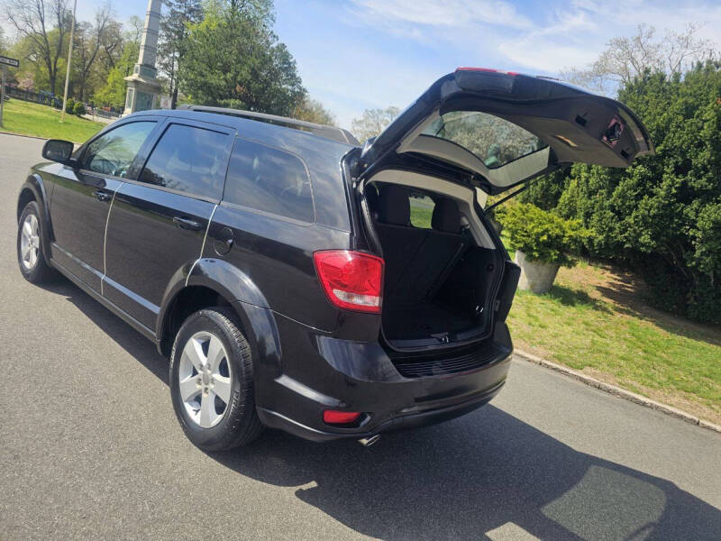 2012 Dodge Journey SXT - Photo 36