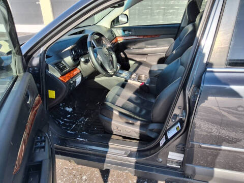 2012 Subaru Outback 3.6R Limited