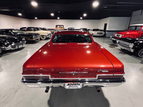 1966 Chevrolet Caprice