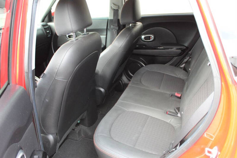 2017 Kia Soul !