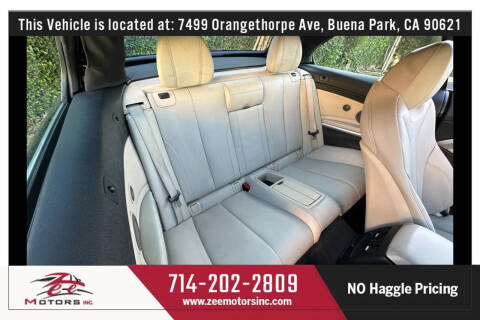 2014 BMW 4 Series 428i