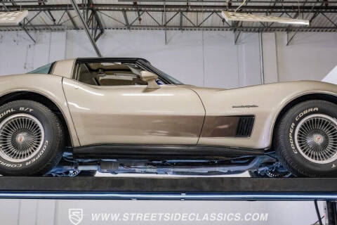 1982 Chevrolet Corvette Collector Edition