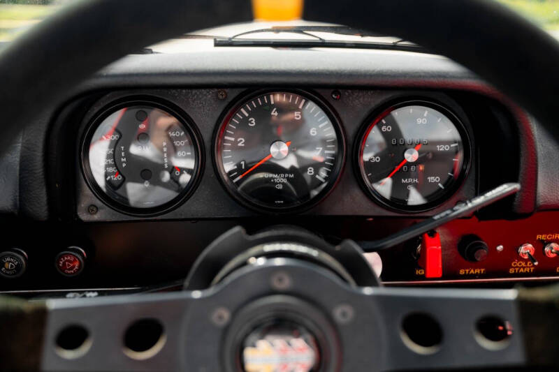 1973 Porsche 914