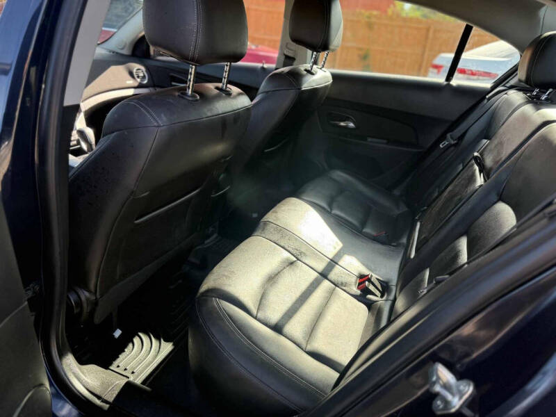 2014 Chevrolet Cruze 2LT Auto