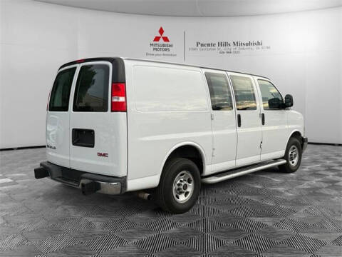 2024 GMC Savana 2500
