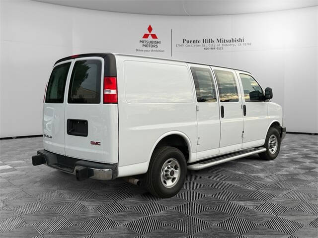 2024 GMC Savana 2500