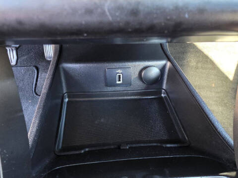 2018 Ford Fusion Hybrid SE