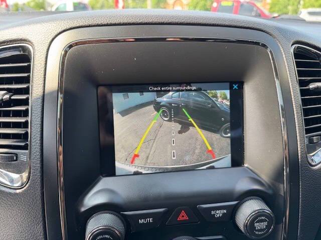 2018 Dodge Durango GT