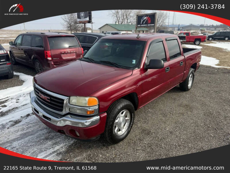 2006 GMC Sierra 1500