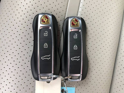 2022 Porsche Cayenne