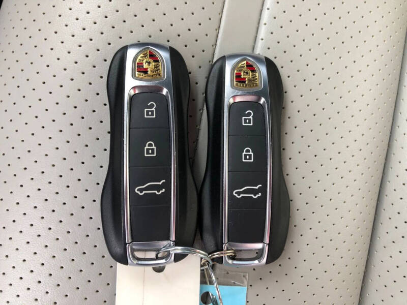 2022 Porsche Cayenne