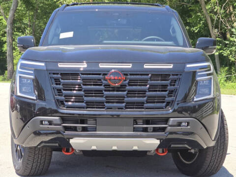 2025 Nissan Armada PRO-4X