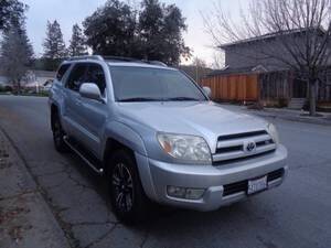 2003 Toyota 4Runner for sale at Inspec Auto in San Jose CA