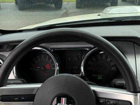 2007 Ford Mustang GT Deluxe