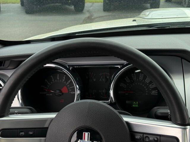 2007 Ford Mustang GT Deluxe