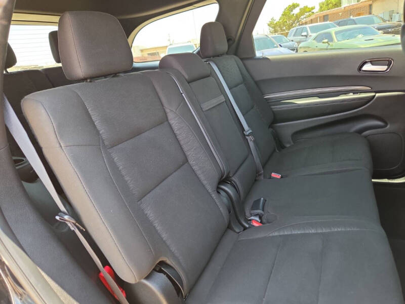 2024 Dodge Durango SXT